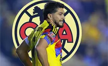 ¡Otra vez! Henry Martín sufre nueva lesión ¿Se acerca su adiós con América?