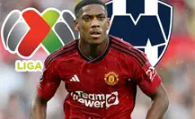Anthony Martial: ¿Cuándo debutará con Rayados de Monterrey?