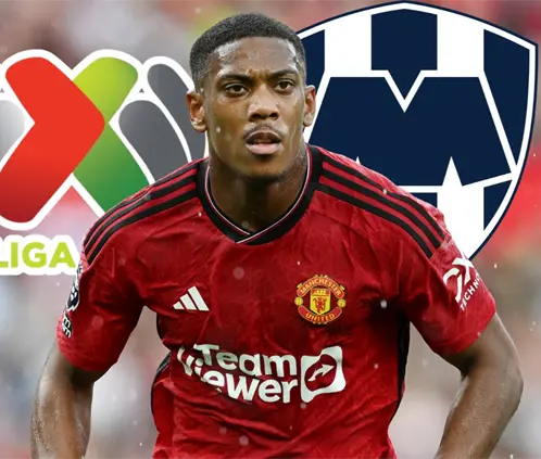 Anthony Martial se dijo listo para jugar y será Torrent quien tome la decisión (Getty Images)