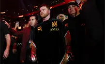 Chávez Jr. pide revancha para Canelo tras derrota ante Crawford