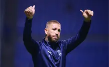 Sergio Ramos revela cómo la disciplina del fútbol impulsa su música