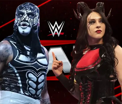 John Cena vuelve a RAW, mientras CM Punk y AJ Lee se enfrentan con Seth Rollins y Becky Lynch antes del Wrestlepalooza. John Cena vuelve a RAW, mientras CM Punk y AJ Lee se enfrentan con Seth Rollins y Becky Lynch antes del Wrestlepalooza.