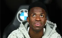 Vinicius ya no es indiscutible en el Real Madrid