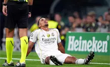 Alexander-Arnold se lesiona y enciende alarmas en el Real Madrid