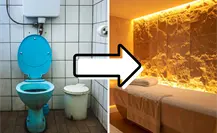 Organiza tu baño como un spa con estos 4 hacks