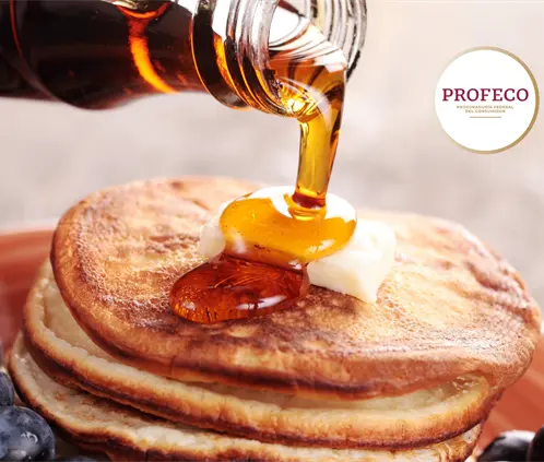¿El jarabe de maple es bueno o malo? Esto dice Profeco (Foto: Canva) ¿El jarabe de maple es bueno o malo? Esto dice Profeco (Foto: Canva)