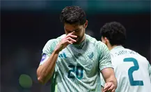 Henry Martín vive su peor año y el Mundial 2026 se le escapa