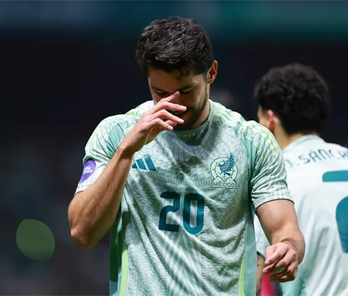 Henry Martín vive su peor año y el Mundial 2026 se le escapa (Photo by Hector Vivas/Getty Images) Henry Martín vive su peor año y el Mundial 2026 se le escapa (Photo by Hector Vivas/Getty Images)