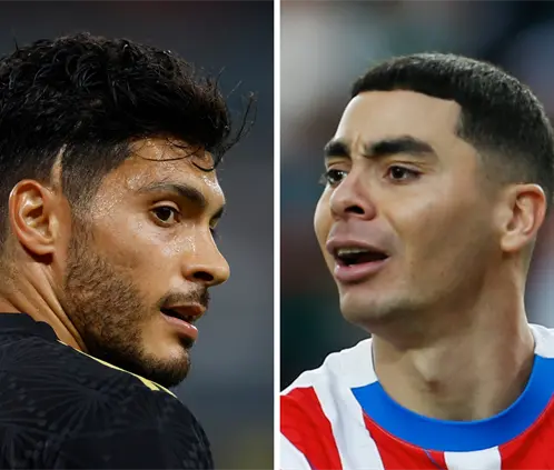 Selección Mexicana jugará contra Paraguay rumbo al Mundial 2026 (Photo by Gaston Brito Miserocchi/Getty Images) Selección Mexicana jugará contra Paraguay rumbo al Mundial 2026 (Photo by Gaston Brito Miserocchi/Getty Images)