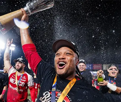 Diablos Rojos tendrá una dura baja para ir por el tricampeonato de LMB (Foto: robinsoncano IG) Diablos Rojos tendrá una dura baja para ir por el tricampeonato de LMB (Foto: robinsoncano IG)