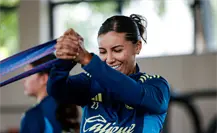 Annia Mejía ya entrena con América Femenil ¿Cuándo debuta?
