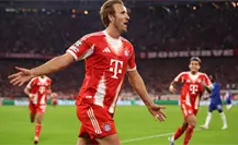 Bayern Múnich domina al Chelsea y suma sus primeros puntos en Champions League