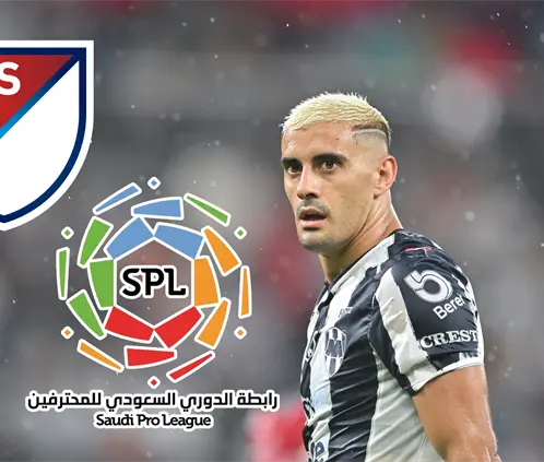 Germán Berterame estaría viviendo sus últimos momentos como futbolista de Monterrey, tras despertar el interés de varios equipos.