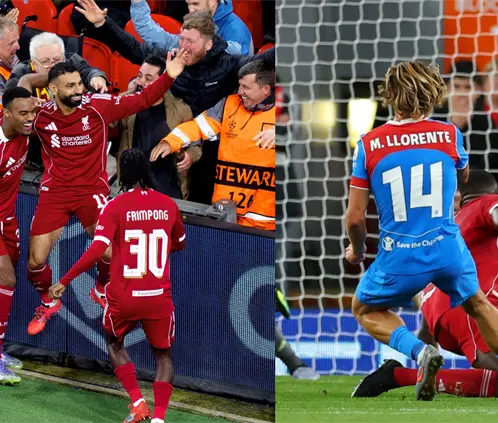 Cobertura EN VIVO Liverpool vs Atlético Madrid. Posta Deportes. Cobertura EN VIVO Liverpool vs Atlético Madrid. Posta Deportes.
