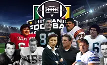 NFL: anuncian creación del Salón de la Fama del Futbol Americano Hispano