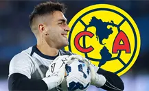 Santiago Mele reconoce la grandeza de Monterrey ante el América