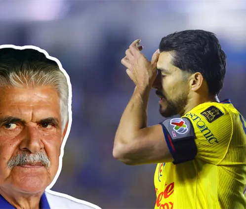 El Tuca Ferretti descargó contra Henry Martín tras presentar una nueva lesión que lo mantendrá fuera de actividad. El Tuca Ferretti descargó contra Henry Martín tras presentar una nueva lesión que lo mantendrá fuera de actividad.