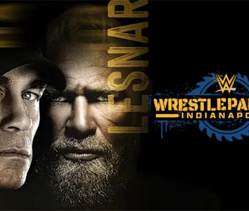 La WWE sorprendiendo con sus amplias modalidades. La WWE sorprendiendo con sus amplias modalidades.