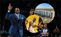 Leyenda de la NBA es ídolo de ancianos en Florida: Así es como los está ayudando
