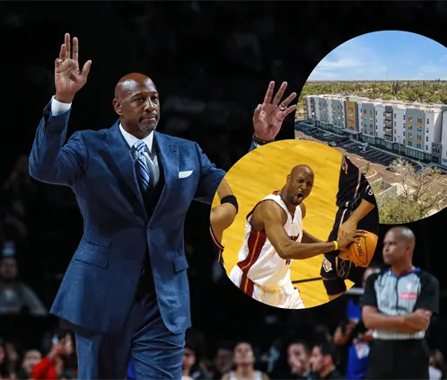 Leyenda de la NBA es ídolo de ancianos en Florida: Así es como los está ayudando (Photo by Manuel Velasquez/Getty Images) Leyenda de la NBA es ídolo de ancianos en Florida: Así es como los está ayudando (Photo by Manuel Velasquez/Getty Images)