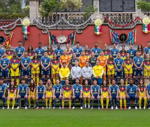 Club América Oficial Club América Oficial