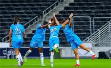 Rayadas golea a Alianza en la Concacaf W Champions Cup