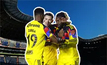América visita al líder Monterrey: ¿cómo le va a las Águilas en el Estadio BBVA? 