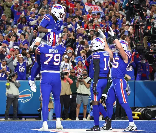 NFL Survivor Semana 3: ¿apostar seguro o arriesgar con sorpresa? (Photo by Timothy T Ludwig/Getty Images) NFL Survivor Semana 3: ¿apostar seguro o arriesgar con sorpresa? (Photo by Timothy T Ludwig/Getty Images)