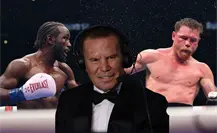 Julio César Chávez se sincera sobre el futuro del Canelo “lo veo cansado”