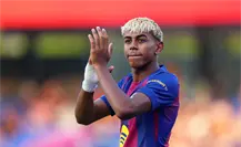Barcelona pierde a Lamine Yamal para el debut en la Champions League