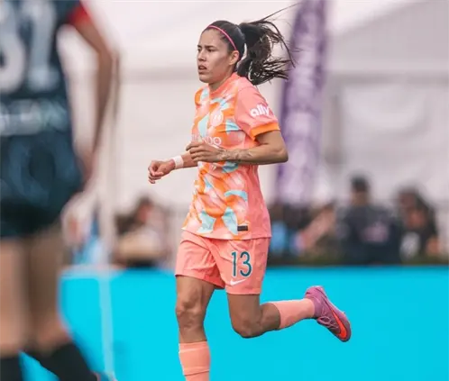 El Barcelona estuvo seriamente interesado en firmar a Lizbeth Ovalle, aunque no pudieron convencer a Tigres Femenil de venderla. @ORLPride