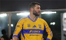 Guido Pizarro responde por la ausencia de André-Pierre Gignac en el Chivas vs. Tigres