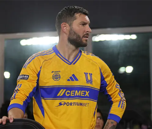 Guido Pizarro confirmó que André-Pierre Gignac está de nueva cuenta lesionado, y descartó problemas con el delantero francés. Getty Images Guido Pizarro confirmó que André-Pierre Gignac está de nueva cuenta lesionado, y descartó problemas con el delantero francés. Getty Images
