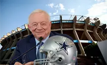 Dallas Cowboys volverá al Estadio Azteca, confirma Jerry Jones