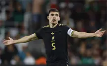 México desciende en el Ranking FIFA tras los amistosos de septiembre