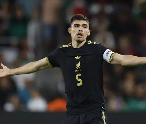 México descendió al lugar 14 del Ranking FIFA tras empatar en sus dos amistosos de septiembre. Getty Images México descendió al lugar 14 del Ranking FIFA tras empatar en sus dos amistosos de septiembre. Getty Images