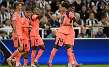 Barcelona al estilo Ronaldinho y la estadística que los hace ilusionarse con ganar la Champions League en 2026