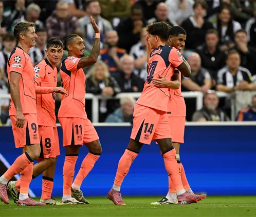 FC Barcelona. (Photo by Clive Mason/Getty Images). FC Barcelona. (Photo by Clive Mason/Getty Images).