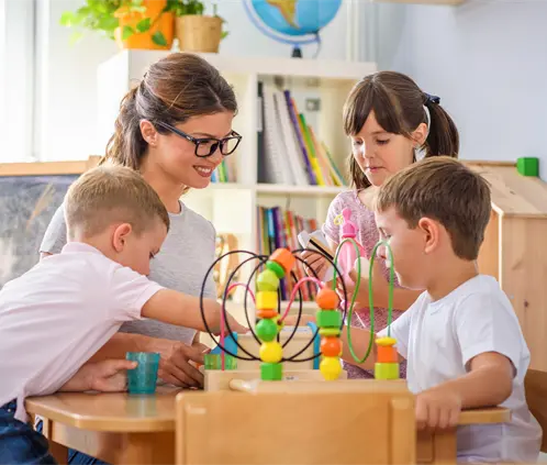 Ordena fácil los juguetes de los niños con estas 6 ideas para tu hogar (Foto: Canva) Ordena fácil los juguetes de los niños con estas 6 ideas para tu hogar (Foto: Canva)