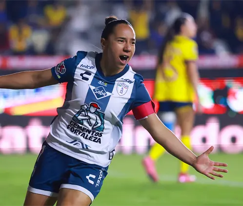 Charlyn Corral y los números que la tienen como goleadora en la Liga MX Femenil (Photo by Hector Vivas/Getty Images) Charlyn Corral y los números que la tienen como goleadora en la Liga MX Femenil (Photo by Hector Vivas/Getty Images)
