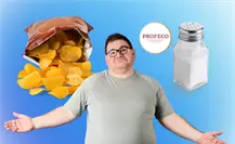 Profeco: Pocos compran estas papas fritas por desconocidas, pero son las que tienen menos sal