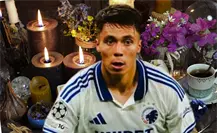 ¡Parece brujería! Rodrigo Huescas repitió un insólito récord en Champions League