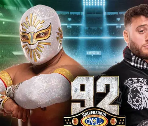 CMLL.- Redes sociales