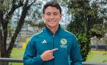 América hace oficial la renovación de Ramón Juárez