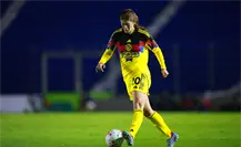 ¿Nicki Hernández dejará al América Femenil por el Barcelona?, esto se sabe