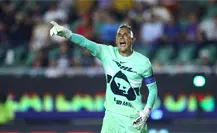 Así ha sido el paso de Keylor Navas con Pumas en la Liga MX