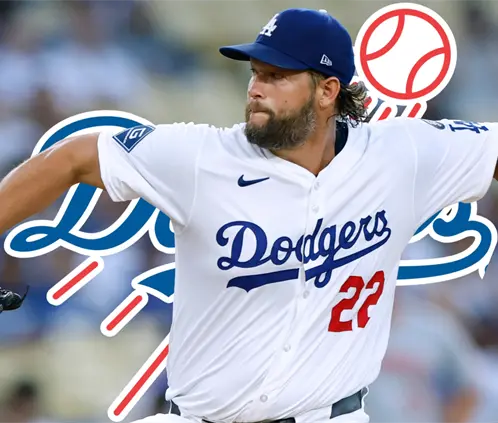 Clayton Kershaw ha decidido ponerle fin a su prolífica carrera en Grandes Ligas, defendiendo la causa de Los Ángeles Dodgers.