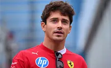 Charles Leclerc y el Manchester City sufren robo de datos cerebrales por parte de una empresa china