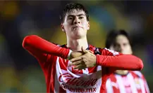 Figura de Chivas se deshace en elogios a Armando Hormiga González