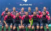 Zlatan FC, el equipo que toma el lugar de la Liga MX en el EA Sports FC 26